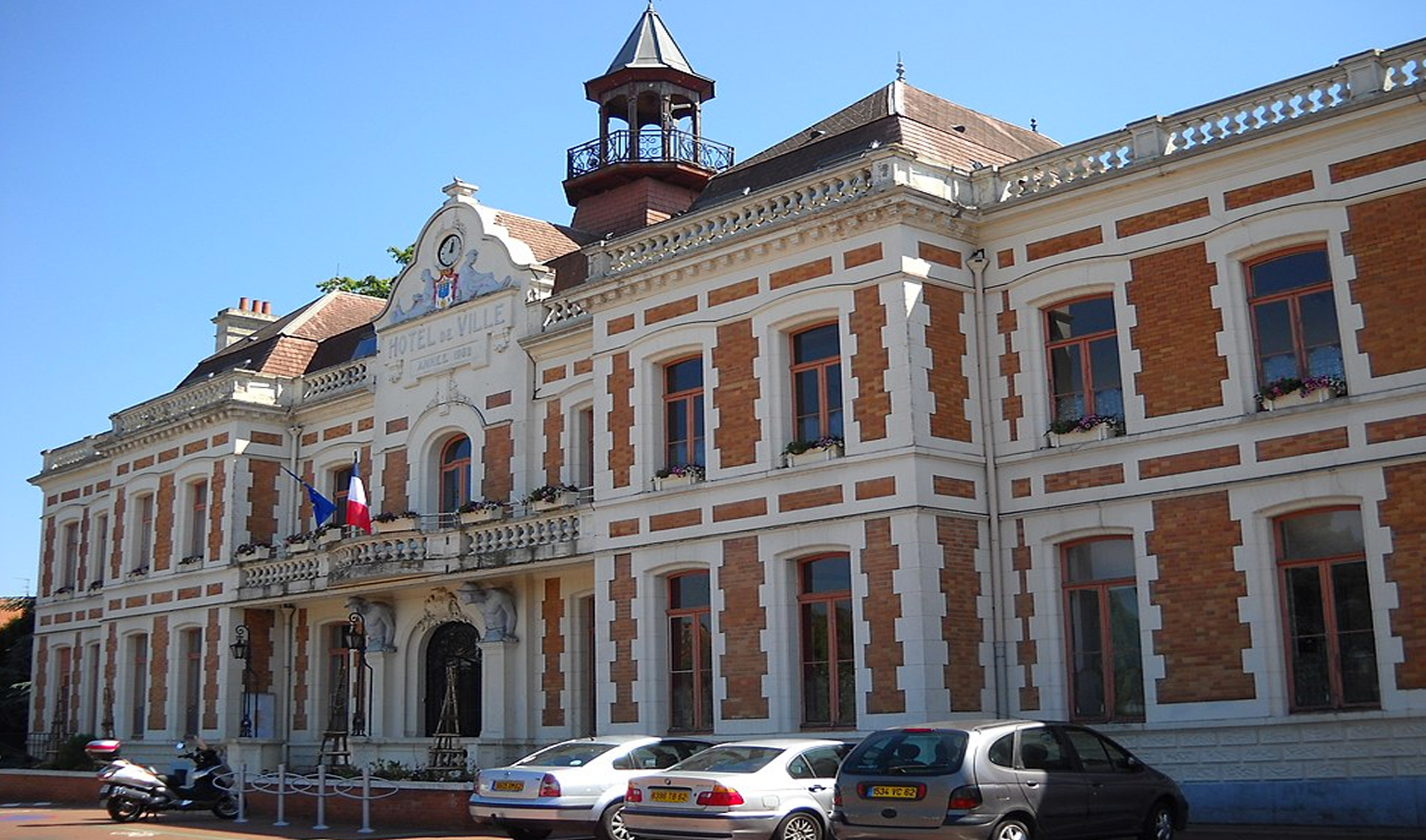 Ville de Carvin ! Ville jeune et dynamique !