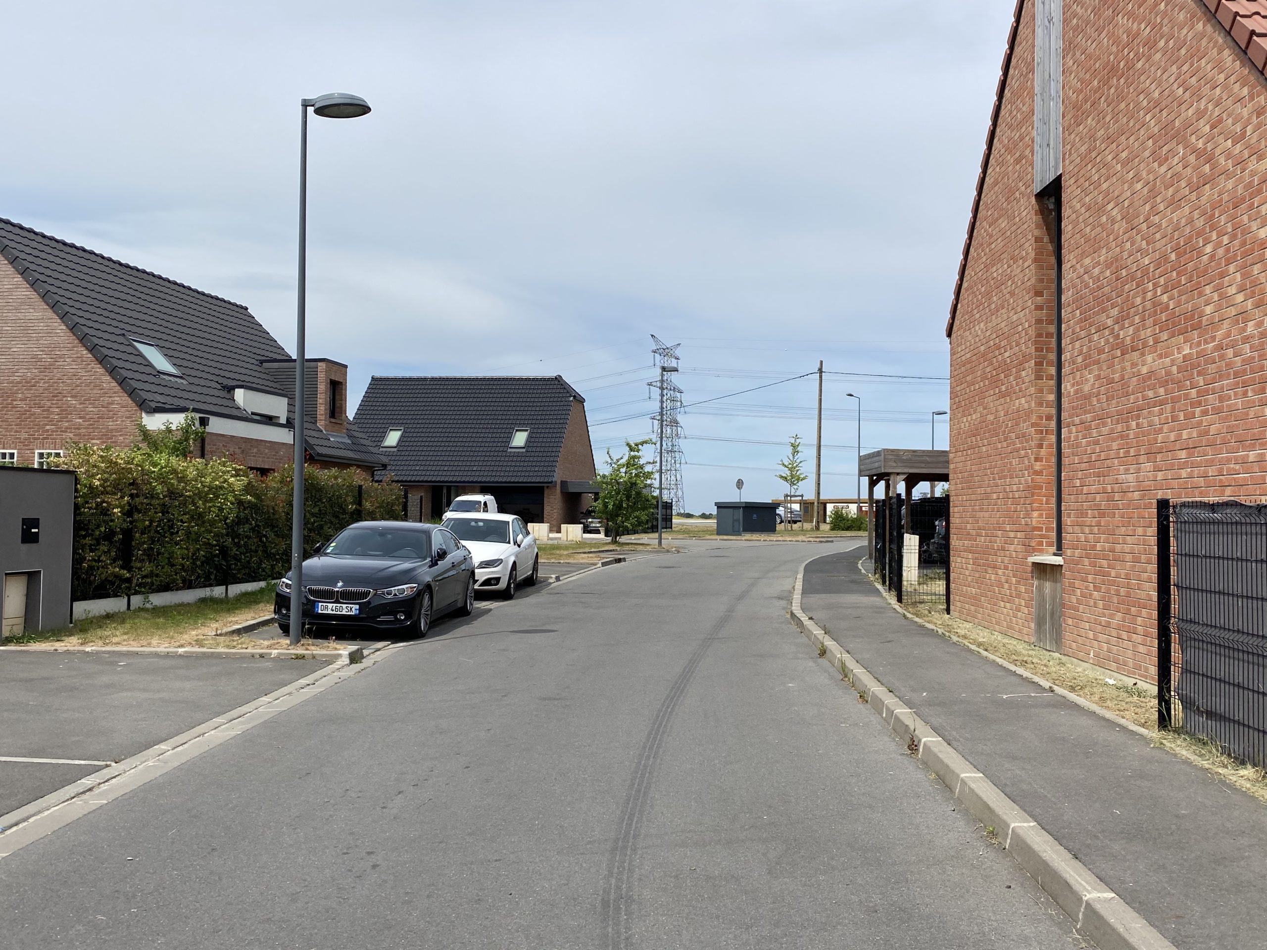 PontàMarcq Les Lotisseurs du Nord