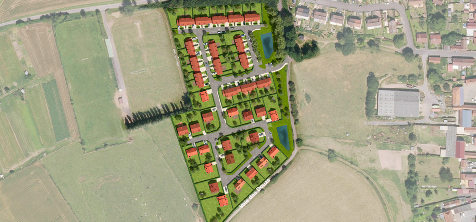 Programme à NOYELLESSURSELLE Les Lotisseurs du Nord